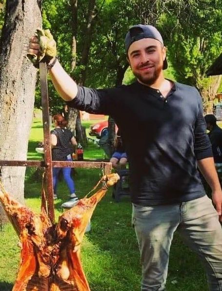 Cristián Hernández Gómez